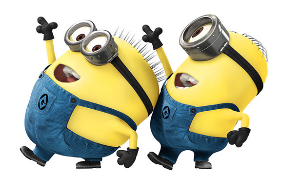 Minions - All Of Us