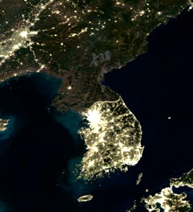 northkoreaatnight