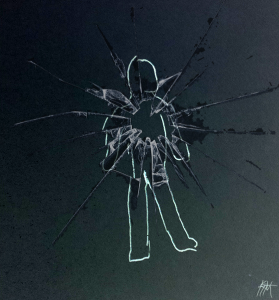 disintegrated