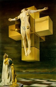 salvidordali_crucifixion