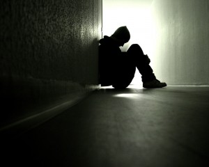 alone