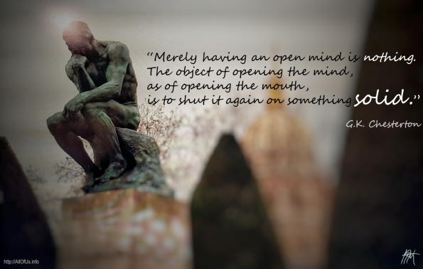 thethinkerchestertonquote